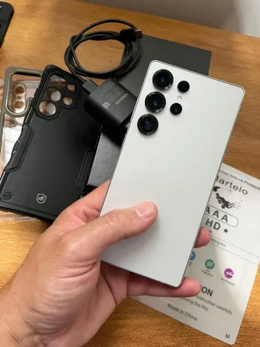 S25 Ultra 512gb (Troco por iPhone)