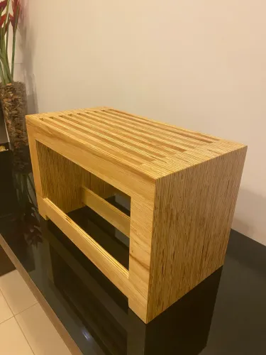 banco sapateira