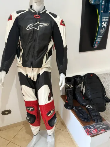 Macacão Alpinestars (Conjunto)