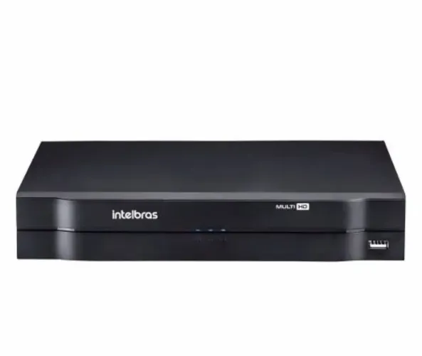DVR 4 CÂMERAS