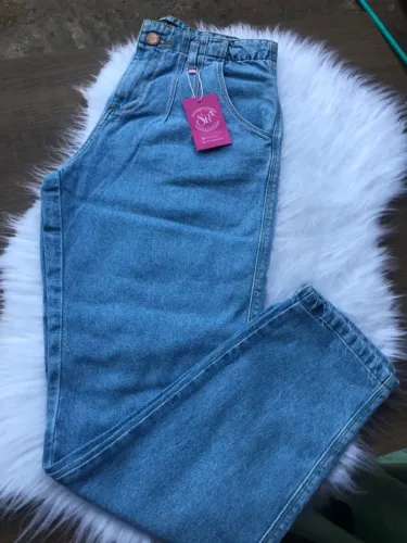 CALÇA JEANS