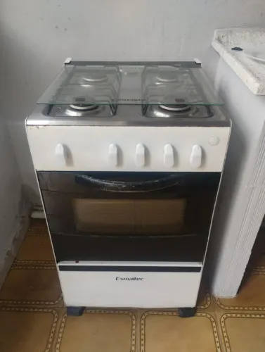 Vendo fogão manual
