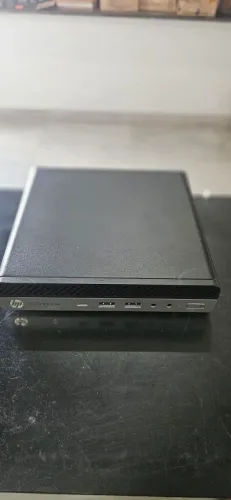 Mini Desktop HP i5 sexta Geração 8gb Ssd 256gb 