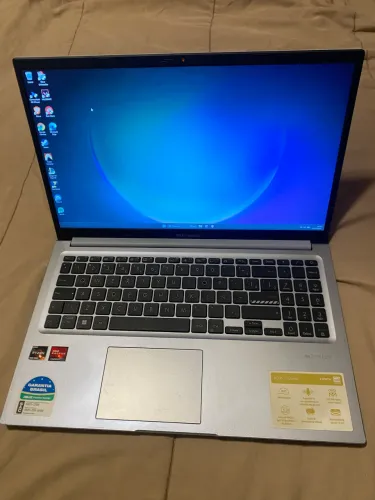 Notebook Asus Ryzen 7