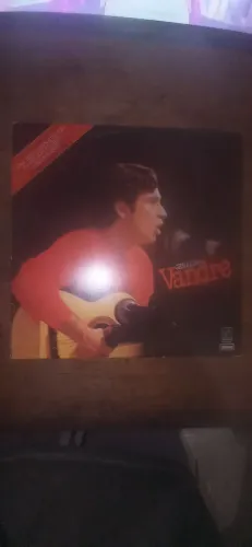 Disco vinil geraldo vandre