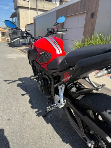 Cb 650f