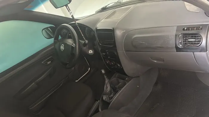 Fiat Strada Working Hard 1.4 Fire Flex 8V CS 2020
