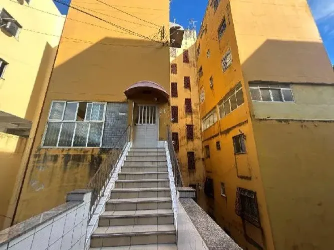 Condição facilitada Apartamento no Iapi, Salvador - BA, Apto 604, 2 quartos, 57,13m² | Ve