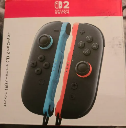 Controle nintendo swuit 2 joy con