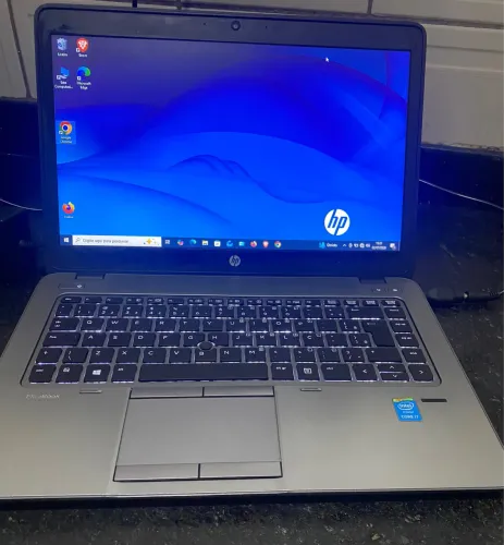 Notebook Core i7 5600U | 8GB RAM | SSD 240GB | Placa de vídeo Dedicada AMD RX
