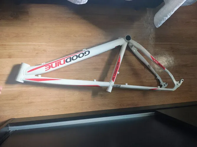 Quadro bike 29