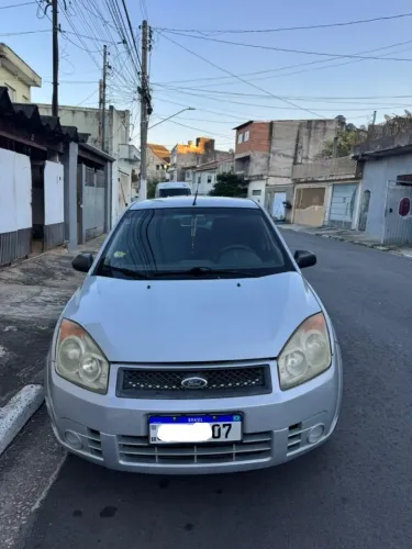 Ford Fiesta 1.0 8V Flex/class 1.0 8V Flex 5P 2008