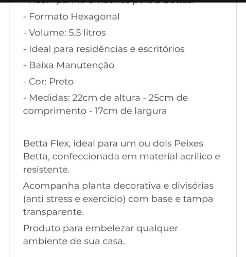 Aquário Beta