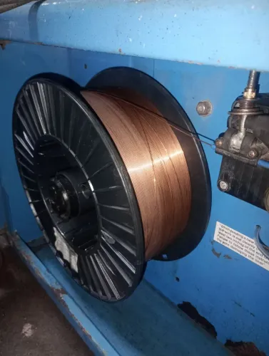Rolo arame15 kl MIG 1mm 100,00