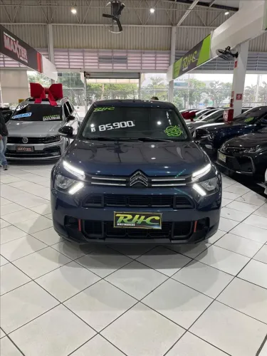 Citroen Basalt Feel 1.0 12V Flex Mec. 2025