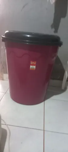 Balde novo 120 litro