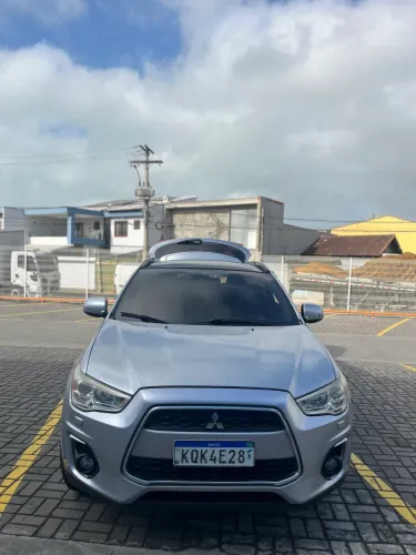 Mitsubishi ASX 2.0 16V 4X4 160cv Aut. 2013