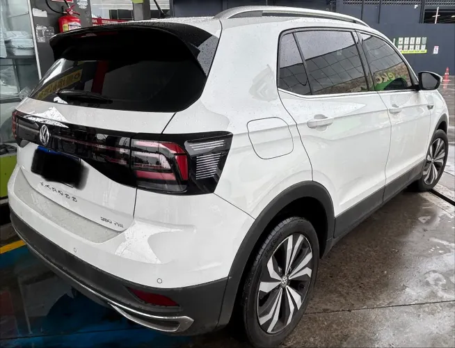 Volkswagen T-Cross Highline 1.4 TSI Flex 16V 5P AUT 2021