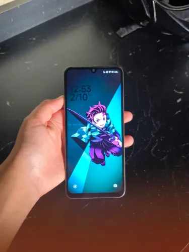 Poco c75 8 GB de memória RAM 256 GB de memória interna