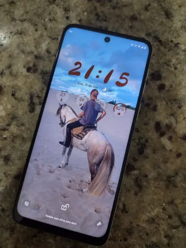 Moto G54 256GB Impecável - Completo - Aceito troca por iPhone