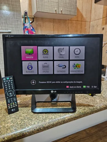 TV LG 27