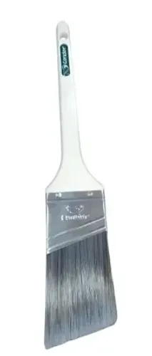 Pincel Trincha Sintética Profissional Corte Angular 704 2 Cor Das Cerdas Bordô
