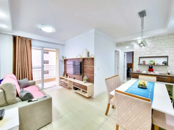 Apartamento para venda tem 65 metros quadrados com 2 quartos em Vila Gomes Cardim - São Pa