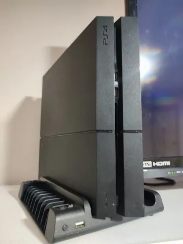 PS4 fat 500gb