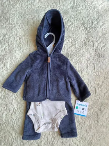 Kits Carter's Novos Bebê Menino RN a 6M