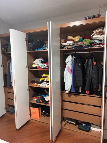 Guarda Roupas 6 portas