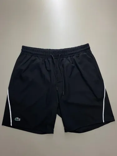 Bermuda Tactel Preta Limitada