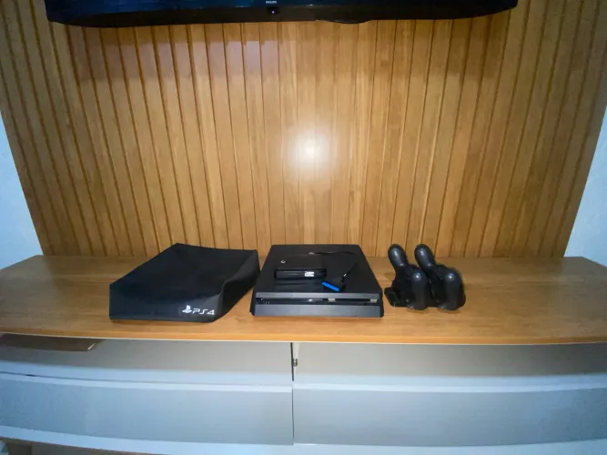 Vendo PS4 