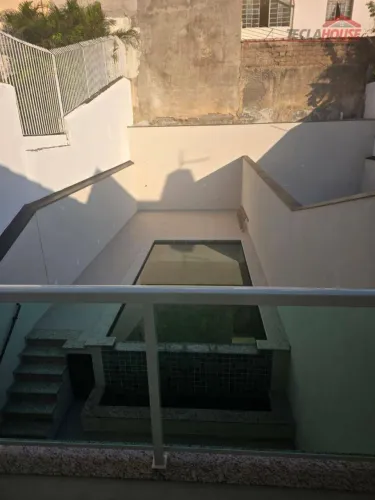 Sobrado com 3 dormitórios à venda, 130 m² por R$ 1.700.000 - Vila Galvão - Guarulhos/SP