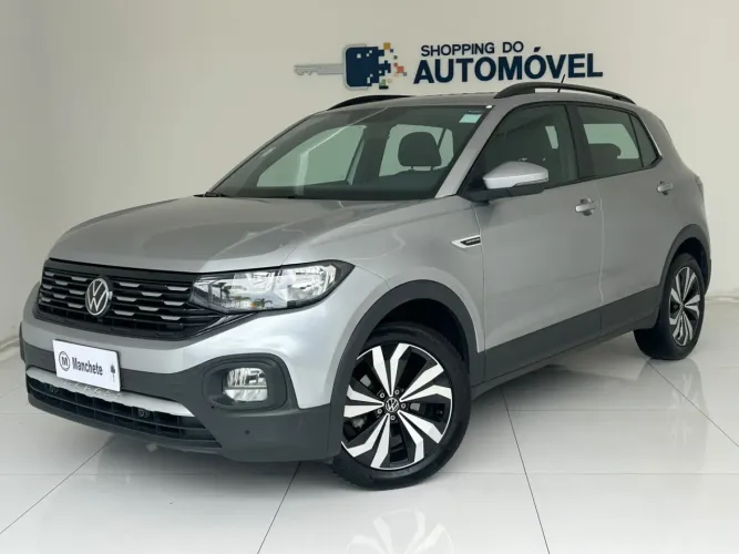 Volkswagen T-Cross Comfortline 1.0 TSI Flex 5P Aut. 2024