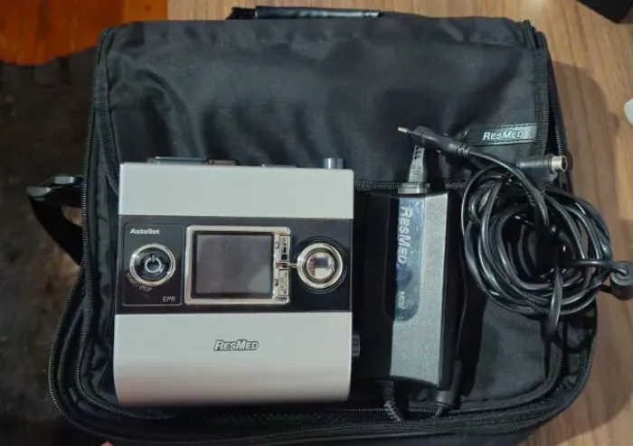 CPAP ResMed S9 Automático