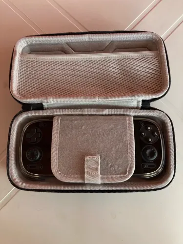 Console portátil Retroid Pocket 5 novíssimo, 12/128GB (frete expresso dou desconto).