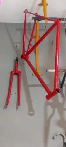 quadro antigo caloi 10