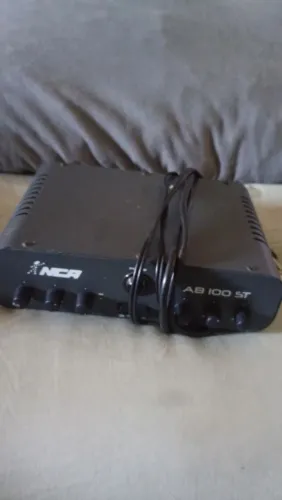 Amplificador de som NCA