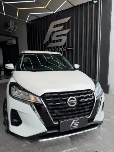 Nissan Kicks Advance 1.6 16V Flex AUT 2022