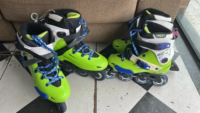 Patins Fila NRK Pro green 41BR