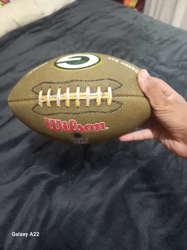 Bola WILSOM NFL dos packers