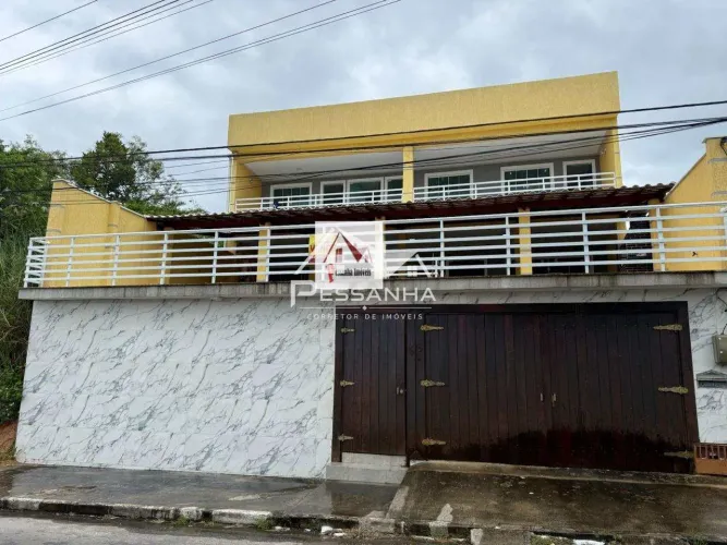 Casa com 3 quartos, Raia (Bacaxá), Saquarema - R$ 650 mil, Cod: 1