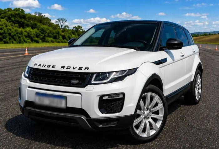 Land Rover Range Rover Evoque SI4 SE 2.0 Aut. 5P 2016