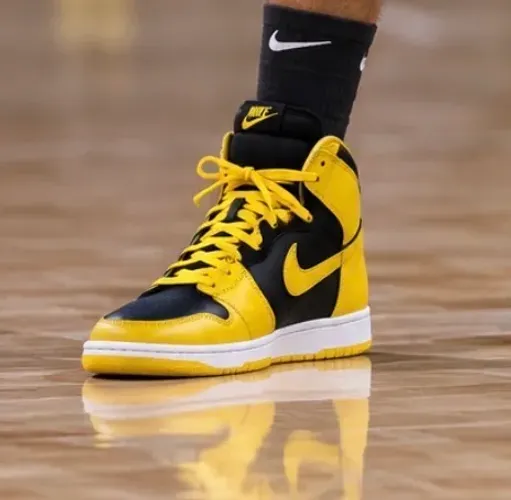 Tênis Air Jordan tamanho 47