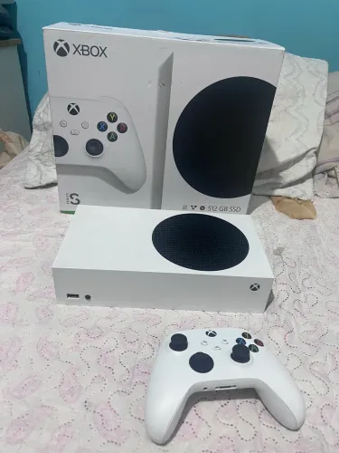 Xbox Séries S Excelente estado