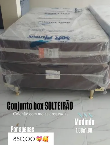 Camas direto da fábrica com valores Acessível.