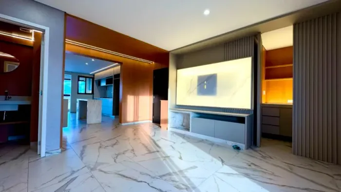 Apartamento com 3 suítes à venda, Residencial Kennedy - Jardim Paulistano