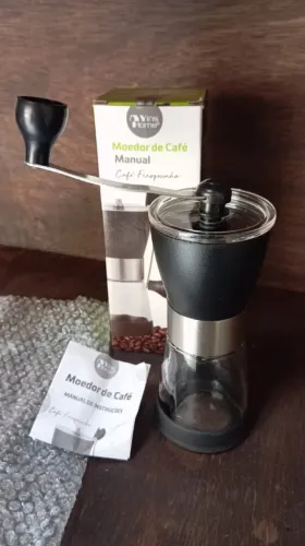 Moedor de Café Manual Yins Home