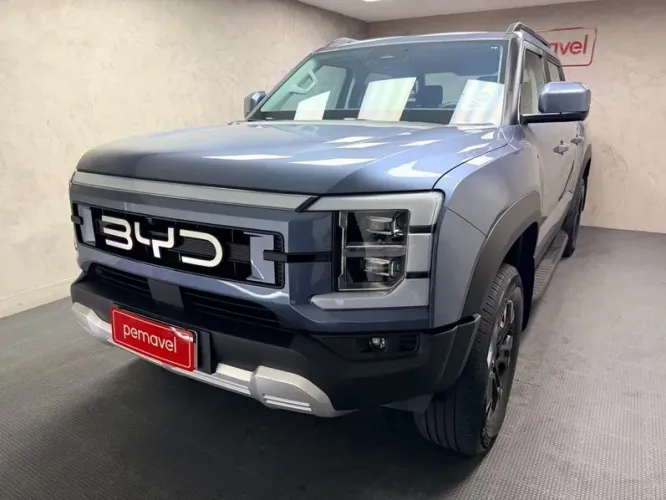BYD Shark GS 1.5 16V 4X4 Aut. (híbrido) 2025