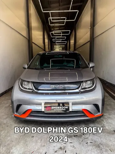 BYD Dolphin EV (Elétrico) 2024